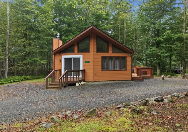 Photo 2 of Sale Pending at 215 Paxinos Dr, Pocono Lake, PA 18347 | MLS# 783702 | Listing updated on 2026-09-09