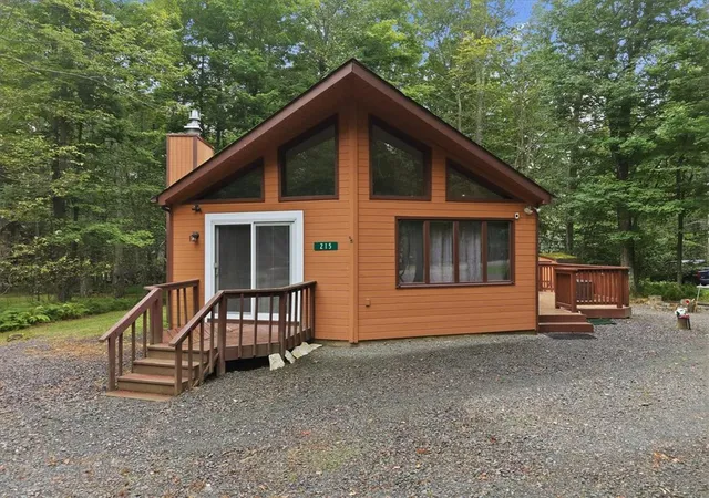 Photo 3 of Sale Pending at 215 Paxinos Dr, Pocono Lake, PA 18347 | MLS# 783702 | Listing updated on 2026-09-09