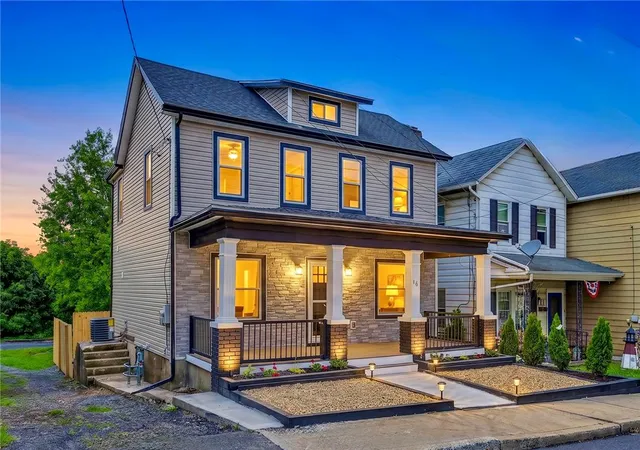 Single family home for sale at 14 S Broad St, Bangor, PA 18013 | MLS# 783999