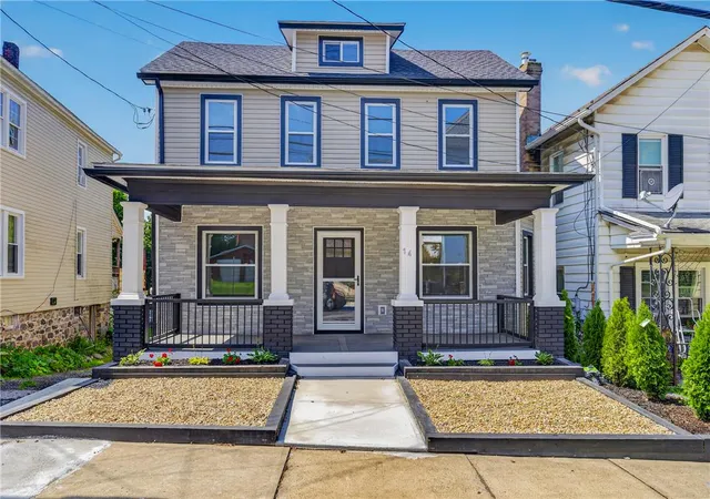 Photo 2 of Single family home for sale at 14 S Broad St, Bangor, PA 18013 | MLS# 783999 | Listing updated on 2026-09-21