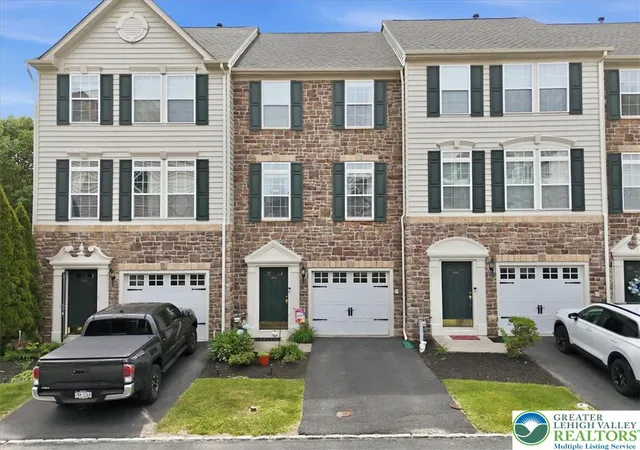 Photo 1 of Townhouse for sale at 1648 Oakridge Ln, Hellertown, PA 18055 | MLS# 783865 | Listing updated on 2026-09-25