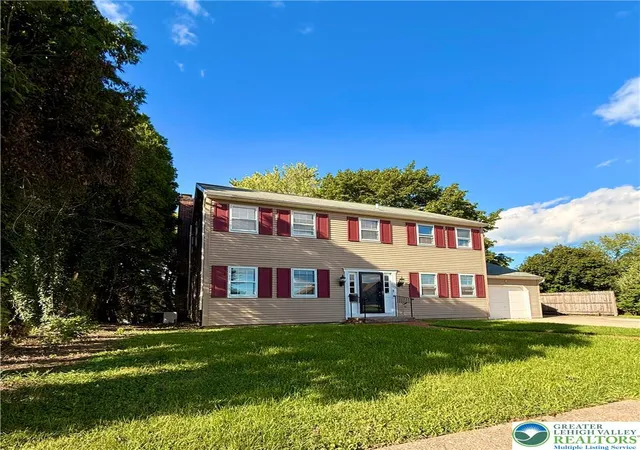 Photo 1 of Sale Pending at 13 Pershing Blvd, Whitehall, PA 18052 | MLS# 783639 | Listing updated on 2026-09-11