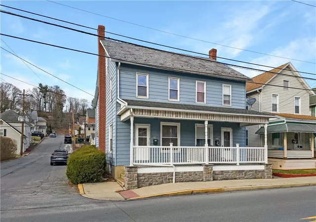 Photo 1 of Sale Pending at 244 S 1st Street, Bangor, PA 18013 | MLS# 784110 | Listing updated on 2026-09-16