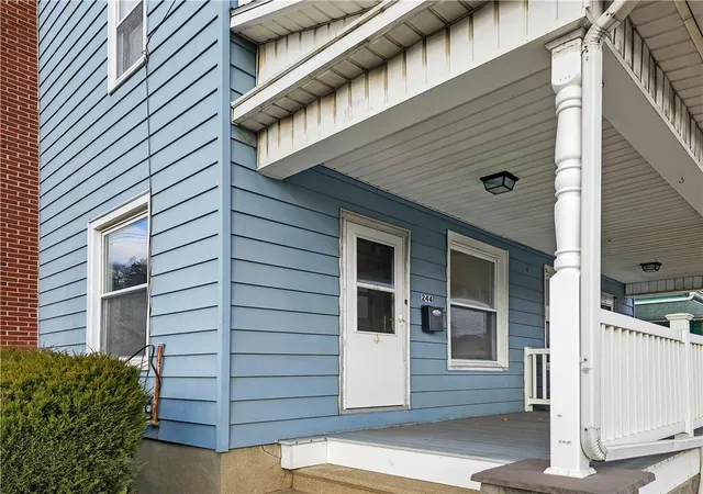 Photo 3 of Sale Pending at 244 S 1st Street, Bangor, PA 18013 | MLS# 784110 | Listing updated on 2026-09-16