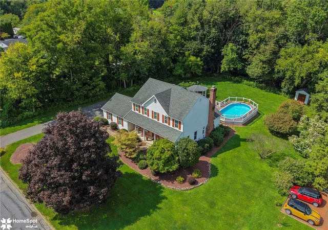 Photo 1 of Sale Pending at 204 Fence Row Dr, Nazareth, PA 18064 | MLS# 784073 | Listing updated on 2026-09-15