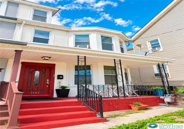 Photo 1 of Single family home for sale at 1147 Wood Ave, Easton, PA 18042 | MLS# 784090 | Listing updated on 2026-09-21