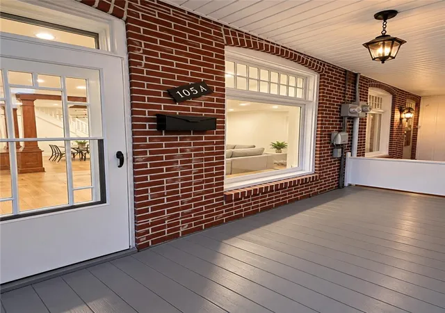 Photo 3 of Townhouse for sale at 105 W Rowe St, Tamaqua, PA 18252 | MLS# 784185 | Listing updated on 2026-09-30