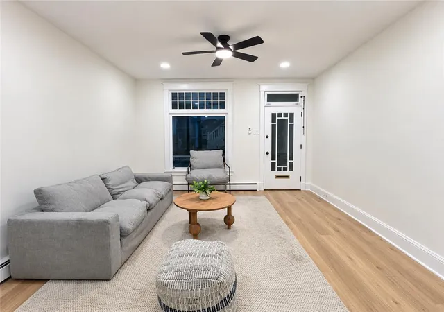 Photo 3 of Townhouse for sale at 105 W Rowe St, Tamaqua, PA 18252 | MLS# 784185 | Listing updated on 2026-09-30