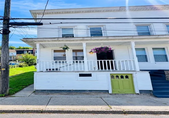 Photo 1 of Townhouse for sale at 246 E Kline Ave, Lansford, PA 18232 | MLS# 784186 | Listing updated on 2026-09-09