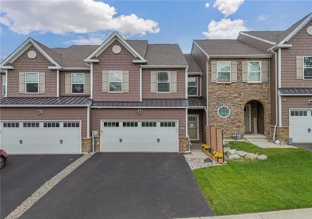 Photo 1 of Townhouse for sale at 4489 Stole Rd, Emmaus, PA 18049 | MLS# 784122 | Listing updated on 2026-10-07