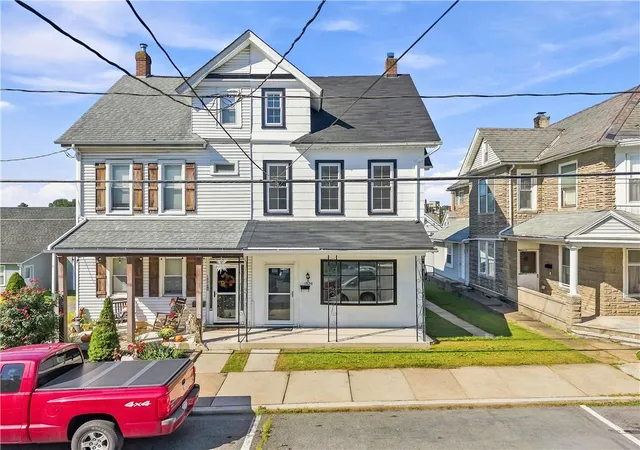 Photo 1 of Sale Pending at 1826 Washington Ave, Northampton, PA 18067 | MLS# 784263 | Listing updated on 2026-09-18