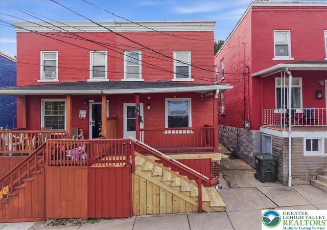 Photo 1 of Townhouse for sale at 1512 E 7th Street, Bethlehem, PA 18015 | MLS# 784202 | Listing updated on 2026-09-11