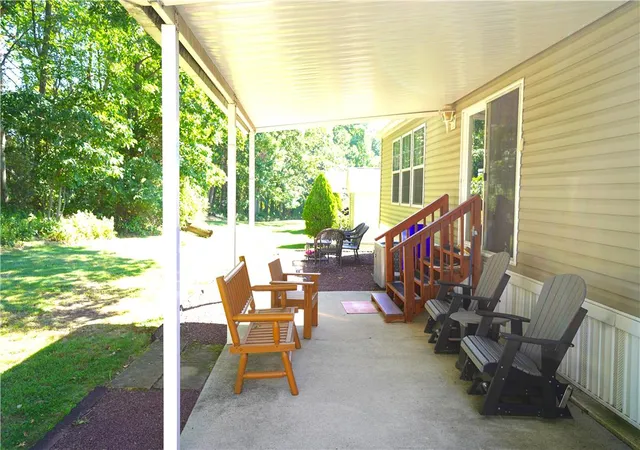Photo 3 of Manufactured home for sale at 184 Ashley Ln, Lehighton, PA 18235 | MLS# 784193 | Listing updated on 2026-09-25