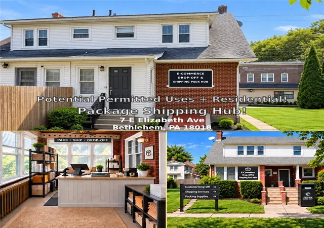Photo 3 of Single family home for sale at 7 E Elizabeth Ave, Bethlehem, PA 18018 | MLS# 784353 | Listing updated on 2026-10-02