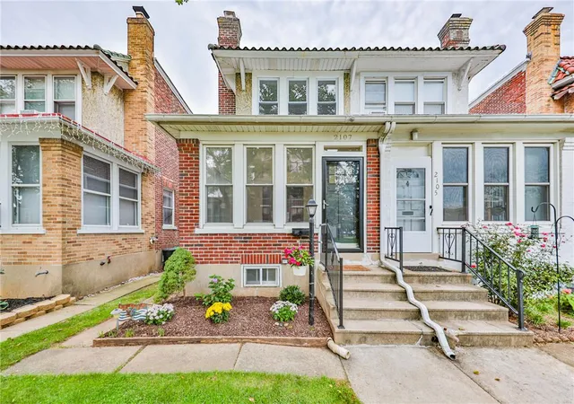 Single family home for sale at 2107 W Washington St, Allentown, PA 18104 | MLS# 784213
