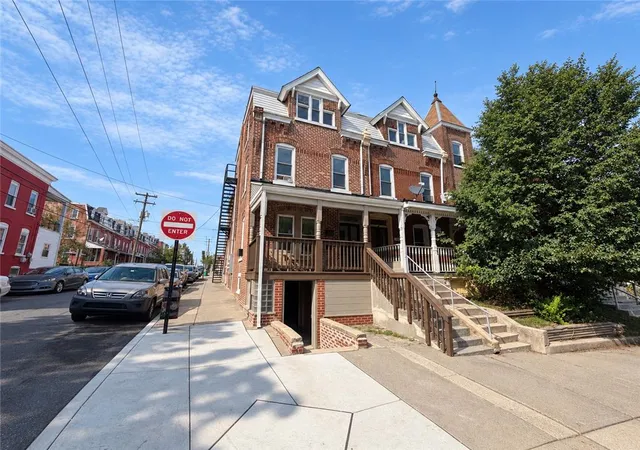 Photo 2 of Multi family home for sale at 437 W Allen St, Allentown, PA 18102 | MLS# 784369 | Listing updated on 2026-09-11