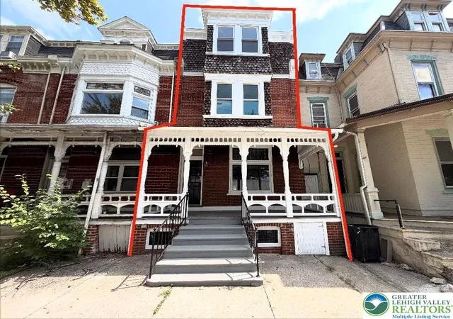 Photo 1 of Sale Pending at 535 6th Street, Allentown, PA 18102 | MLS# 783090 | Listing updated on 2026-09-19