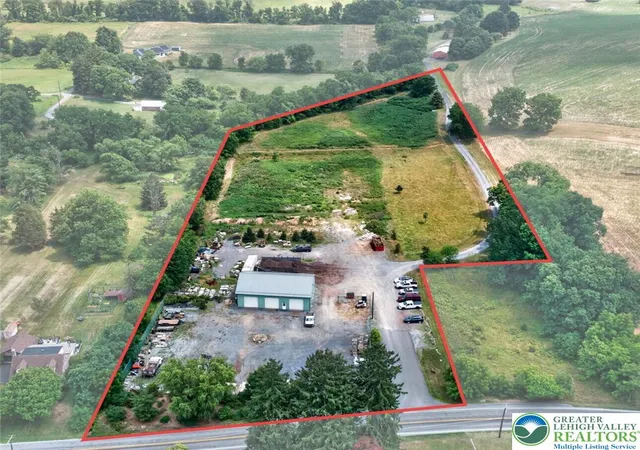 Photo 1 of Land for sale at 4716 Vera Cruz Rd, Emmaus Boro, PA 18049 | MLS# 784519 | Listing updated on 2026-09-14