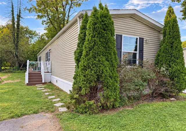 Photo 1 of Manufactured home for sale at 1008 Cherry Tree Xing, Breinigsville, PA 18031 | MLS# 784533 | Listing updated on 2026-09-15