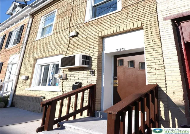 Photo 1 of Townhouse for sale at 733 N Lumber, Allentown, PA 18102 | MLS# 784541 | Listing updated on 2026-09-15