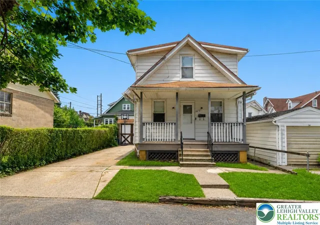 Photo 1 of Sale Pending at 625 Fulmer, Bethlehem, PA 18018 | MLS# 784546 | Listing updated on 2026-09-23