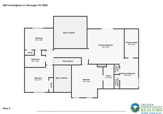 Photo 50 of Sale Pending at 6667 Sunningham Ln, Macungie, PA 18062 | MLS# 784223 | Listing updated on 2026-09-21