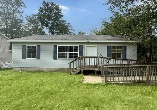 Photo 1 of Single family home for sale at 6372 Baltic Ave, Tobyhanna, PA 18466 | MLS# 784625 | Listing updated on 2026-09-17
