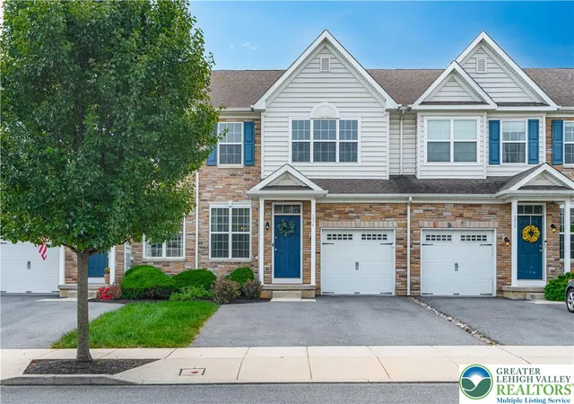 Photo 1 of Townhouse for sale at 254 Redclover Ln, Allentown, PA 18104 | MLS# 784377 | Listing updated on 2026-10-04