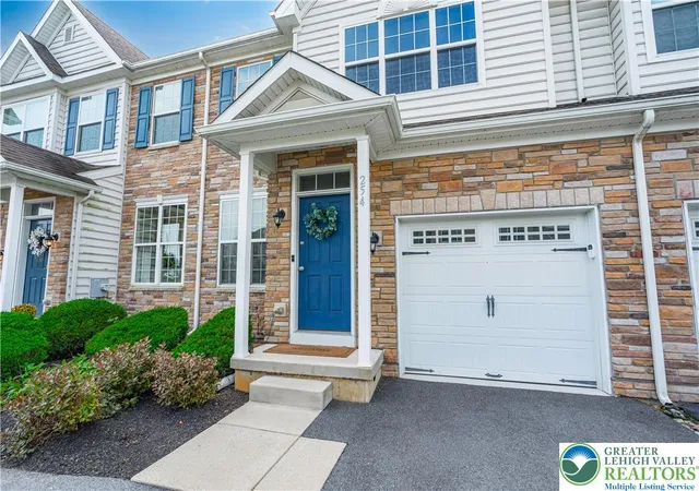Photo 2 of Townhouse for sale at 254 Redclover Ln, Allentown, PA 18104 | MLS# 784377 | Listing updated on 2026-10-04