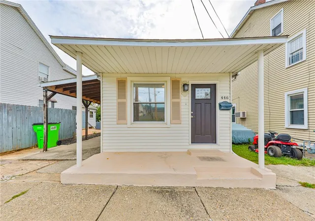 Photo 1 of Sale Pending at 446 Maple St, Bethlehem, PA 18018 | MLS# 784594 | Listing updated on 2026-09-20