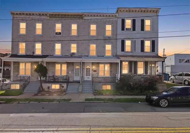 Photo 1 of Townhouse for sale at 1430 Liberty St, Allentown, PA 18102 | MLS# 784658 | Listing updated on 2026-10-06