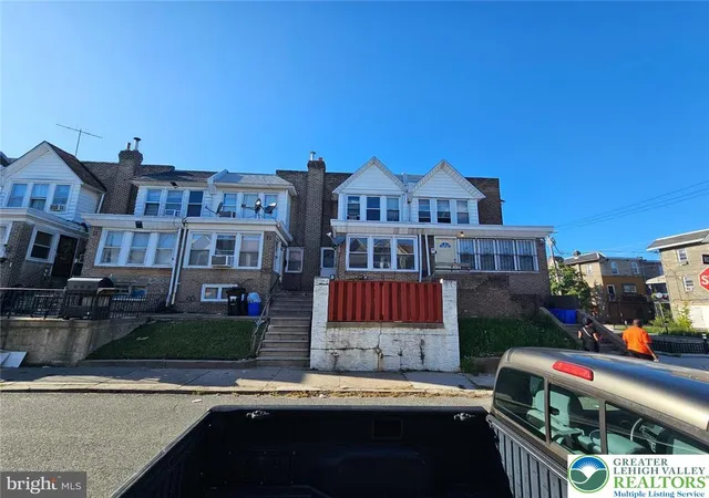 Photo 1 of Townhouse for sale at 6603 Dorel St, Philadelphia, PA 19142 | MLS# 784678 | Listing updated on 2026-09-17