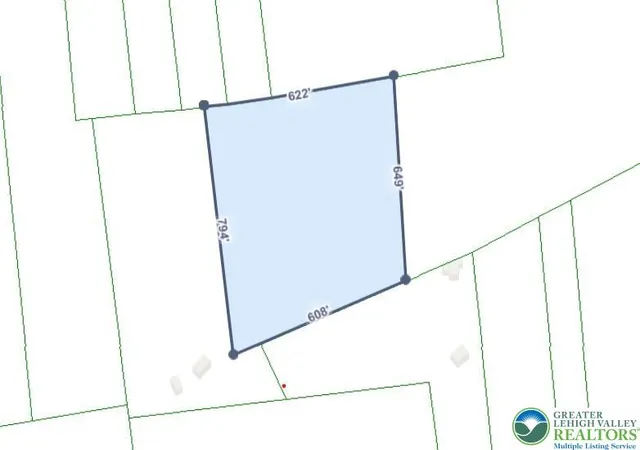Photo 3 of Land for sale at 4440 Sheep Rock Rd, Macungie, PA 18062 | MLS# 784685 | Listing updated on 2026-09-24