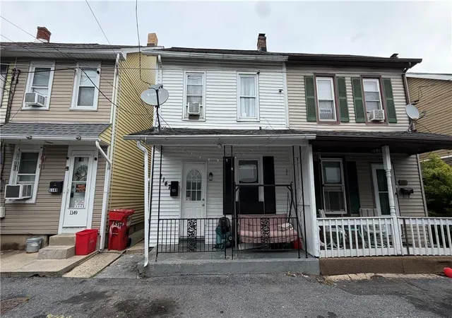 Photo 1 of Sale Pending at 1147 Railroad St, Catasauqua, PA 18032 | MLS# 784713 | Listing updated on 2026-09-25