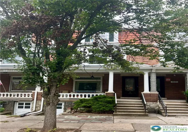 Photo 1 of Sale Pending at 1633 W Linden St, Allentown, PA 18102 | MLS# 783975 | Listing updated on 2026-09-30