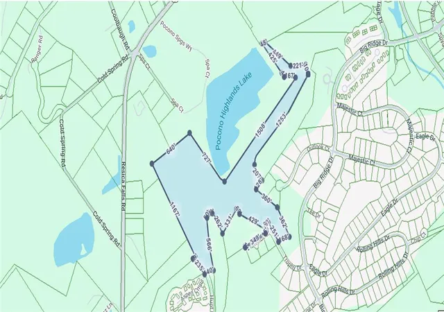 Land for sale at Trophy Dr, East Stroudsburg, PA 18302 | MLS# 784397