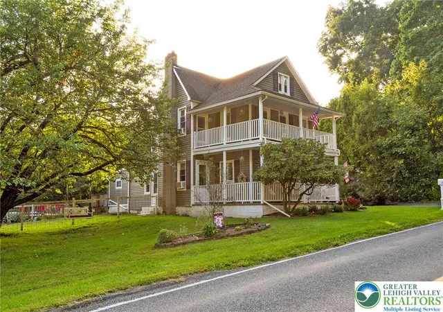Single family home for sale at 1114 Fox Gap Rd, Bangor, PA 18013 | MLS# 784794