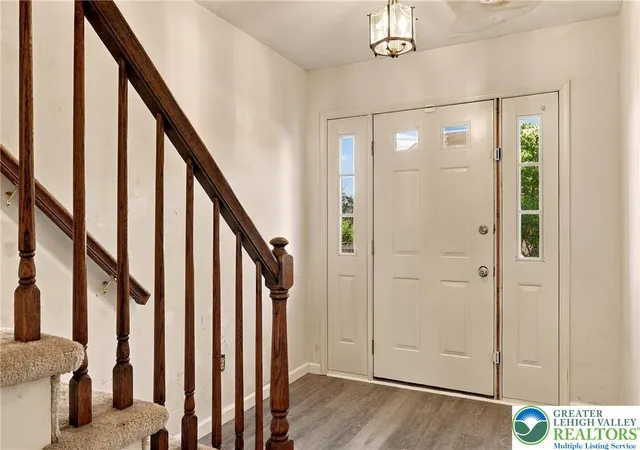 Photo 3 of Townhouse for sale at 1101 Barnside Rd, Allentown, PA 18103 | MLS# 784846 | Listing updated on 2026-10-05