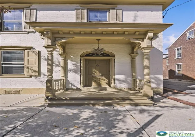 Photo 1 of Single family home for sale at 14 W Market St, Bethlehem, PA 18018 | MLS# 784516 | Listing updated on 2026-09-24