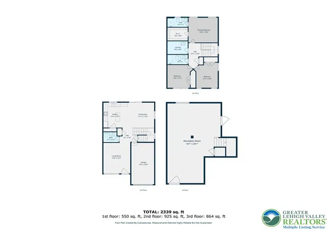 Photo 45 of Single family home for sale at 824 Hunter St, Catasauqua, PA 18032 | MLS# 784979 | Listing updated on 2026-09-30