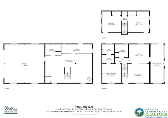 Photo 42 of Single family home for sale at 3947 Mechanicsville Rd, Whitehall, PA 18052 | MLS# 784716 | Listing updated on 2026-10-05