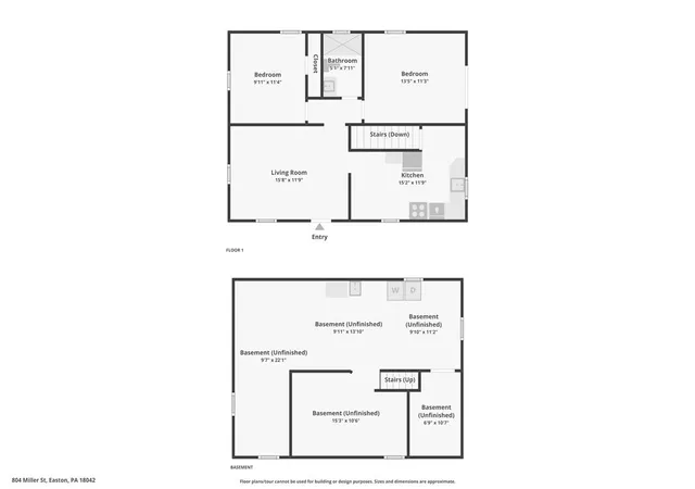 Photo 25 of Sale Pending at 804 Miller St, Easton, PA 18042 | MLS# 784545 | Listing updated on 2026-09-28