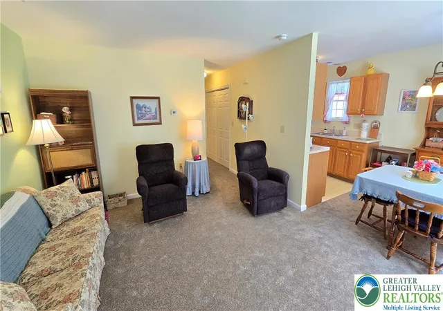Listing Photo 1 - Condo for sale in building located at 3131 E Church Cir, Whitehall, PA 18052 - Unit #6