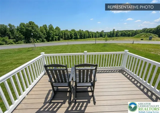 Photo 2 of Single family home for sale at 727 Fawn Way #Lot 30, Pennsburg, PA 18073 | MLS# 785030 | Listing updated on 2026-10-05