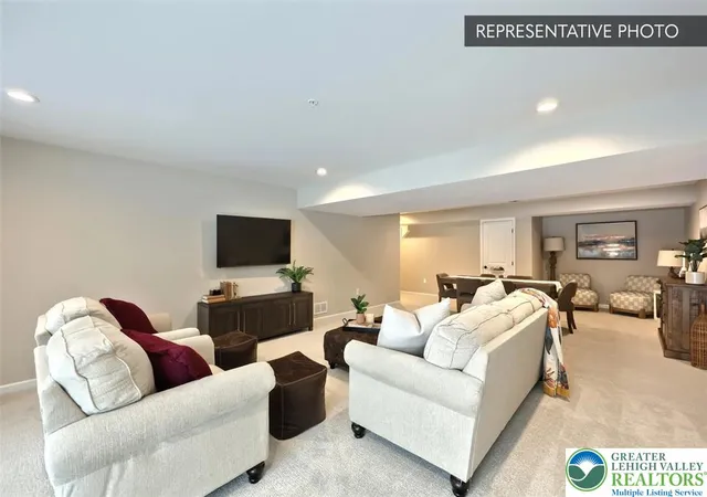 Photo 13 of Single family home for sale at 725 Fawn Way #Lot 31, Pennsburg, PA 18073 | MLS# 785033 | Listing updated on 2026-10-05