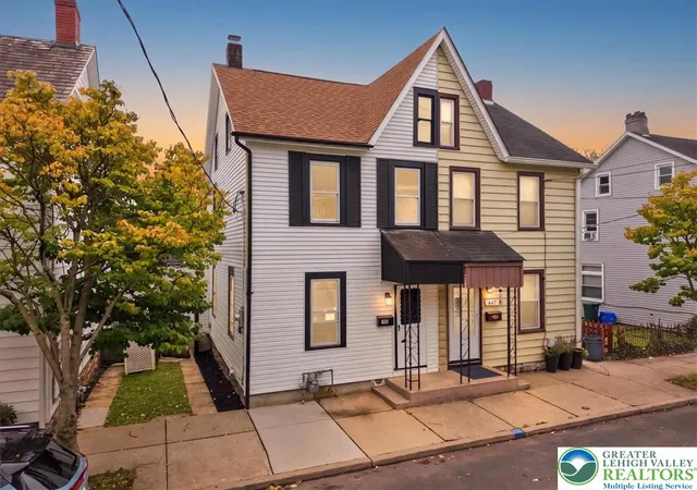 Photo 1 of Sale Pending at 635 Spring St, Bethlehem, PA 18018 | MLS# 785108 | Listing updated on 2026-10-31