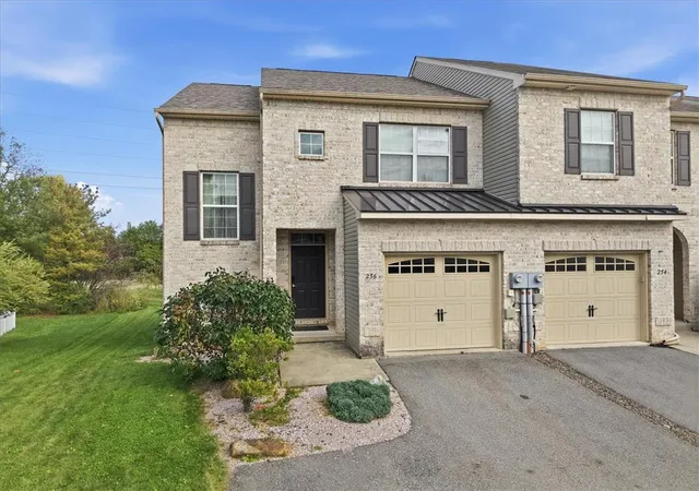 Townhouse for sale at 256 Milkweed Dr, Allentown, PA 18104 | MLS# 785549