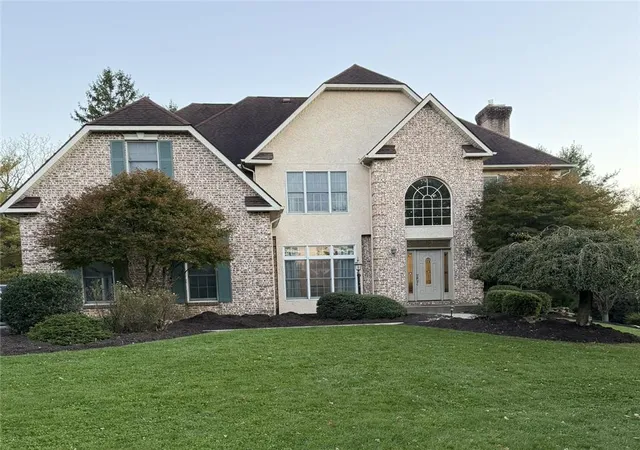Single family home for sale at 5250 Pineview Dr, Center Valley, PA 18034 | MLS# 785863