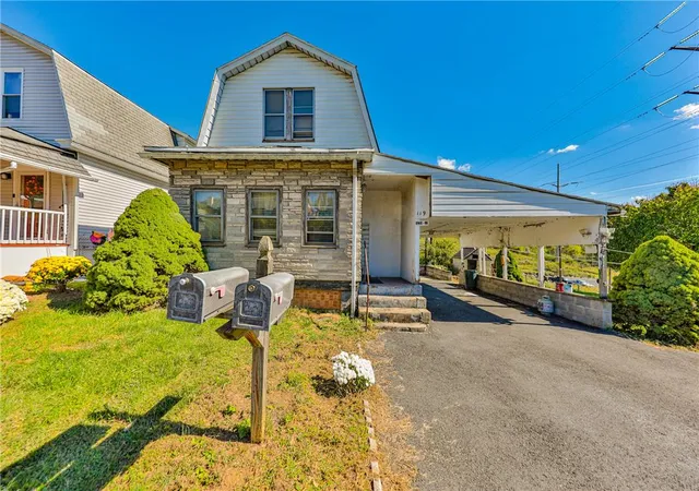 Photo 1 of Sale Pending at 119 Clearfield St, Freemansburg, PA 18017 | MLS# 786177 | Listing updated on 2026-10-28