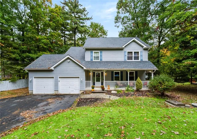 Single family home for sale at 558 Ash Ln, Saylorsburg, PA 18353 | MLS# 786128